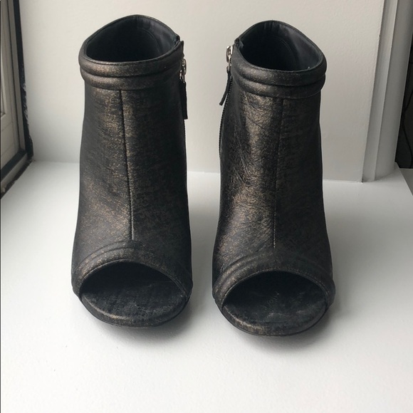 Wedge booties - Picture 2 of 7